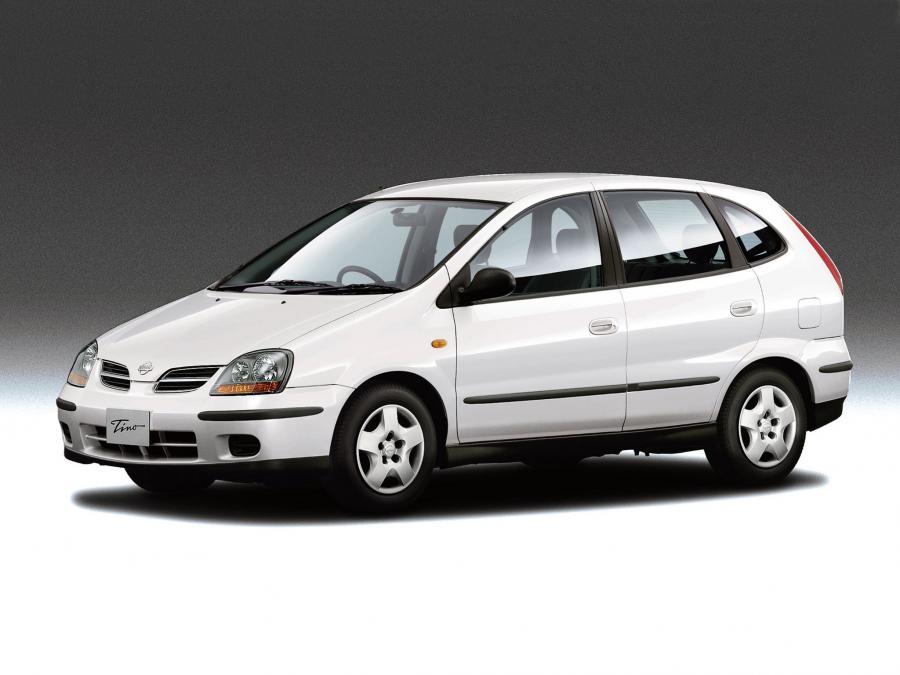  Nissan Tino 1998 года  (фото 2 из 6)
